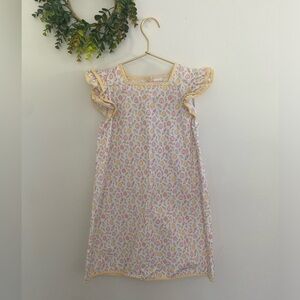 Stitchy Fish Easter Dress